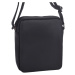 Pánske kožené crossbody čierna nappa V 250589