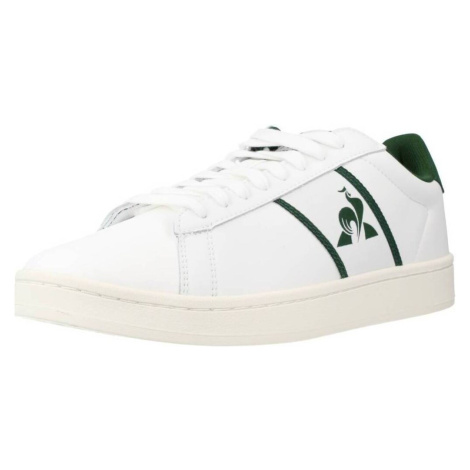 Le Coq Sportif  CLASSIC SOFT  Módne tenisky Biela