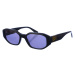 Karl Lagerfeld  KL6073S-001  Slnečné okuliare Čierna