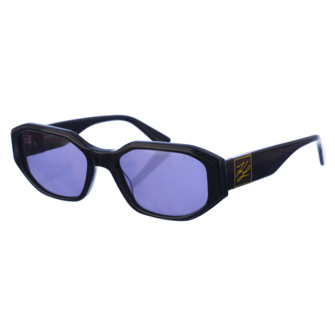 Karl Lagerfeld  KL6073S-001  Slnečné okuliare Čierna