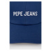 Detská baseballová čiapka Pepe Jeans s potlačou