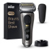 Braun 9515s Series 9 PRO+ sivý