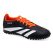 Adidas Topánky PREDATOR CLUB TF J IG5437 Čierna