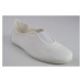 Bienve  Plátno lady  100 biele  Univerzálna športová obuv Biela