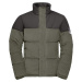 TMAVOZELENÁ PÁNSKA ZIMNÁ BUNDA JACK WOLFSKIN NATURE CORDUROY JKT M 1206331-4550