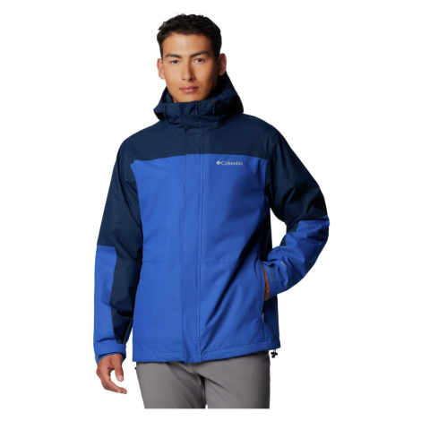 Pánska bunda Columbia Hikebound™ II Interchange Jacket