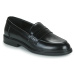 Only  ONLLUX-1 PU LOAFER  Derbie Čierna