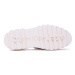 Calvin Klein Jeans Šľapky Toothy Combat Sandal Webbing YW0YW00949 Biela