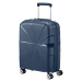 American Tourister Kabinový cestovní kufr StarVibe S EXP 37/41 l - tmavě modrá