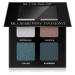Sigma Beauty Quad paletka očných tieňov odtieň Blueberry Parfait