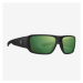 Okuliare Rift Eyewear Polarized Magpul® – High Contrast Violet/Green Mirror, Čierna