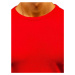 Červený pánsky sveter BOLF 2300
