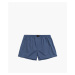 Men's loose boxers ATLANTIC - blue