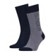 Tommy Hilfiger Ponožky - TH MEN SOCK 2P TOMMY čierne