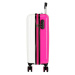 Luxusný detský ABS cestovný kufor MINNIE MOUSE Pink, 55x38x20cm, 34L, 3419322