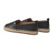 Lauren Ralph Lauren Espadrilky Cameryn IV 802905304001 Čierna