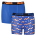 2PACK chlapčenské boxerky Puma viacfarebné (701225790 002)