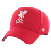 '47 Brand  Liverpool FC Raised Basic Cap  Šiltovky Červená