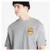 New Era LA Lakers NBA Championship Oversized T-Shirt Grey