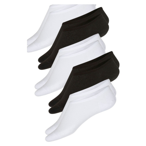 Ponožky ťapky (5 ks) z polyesteru bonprix