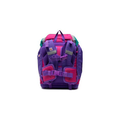 LEGO Ruksak Nielsen School Bag 20193-2108 Farebná Lego Wear
