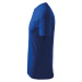 Malfini Classic Unisex tričko 101 kráľovská modrá