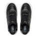 KARL LAGERFELD Sneakersy KL63519 Čierna