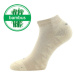 Voxx Beng Športové bambusové ponožky - 3 páry BM000004018000103704 béžová
