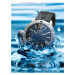 U-Boat 9007A Sommerso 46 mm