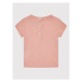 Polo Ralph Lauren Tričko 310875408002 Ružová Regular Fit