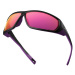Turistické slnečné okuliare MH570 kategória 4 fialové