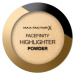 Max Factor Facefinity rozjasňujúci púder odtieň 003 Bronze Glow