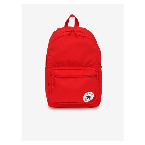 Red Converse Backpack