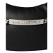 Karl Lagerfeld Kabelka na rameno  čierna