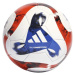adidas TIRO COMPETITION Futbalová lopta, biela, veľkosť