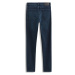 CELIO FOSKINNY1 Pánske džínsy, tmavo modrá, veľkosť