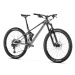 Horský bicykel MONDRAKER Raze, fog grey nimbus grey vortex grey