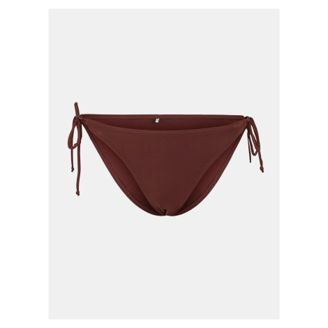 Brown Swimsuit Bottoms Pieces Ginette - Women's