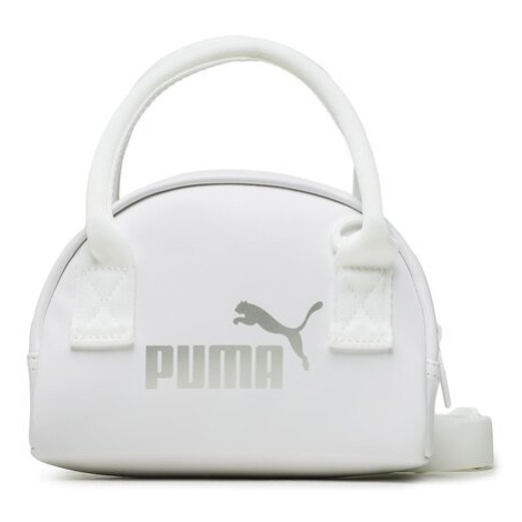 Puma Kabelka Core Up Mini Grip Bag 079479 03 Biela