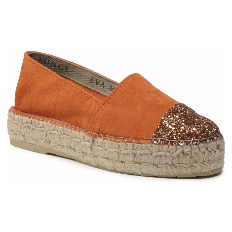 Dámske espadrilky Eva Minge