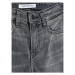 Calvin Klein Jeans Džínsy IB0IB01263 Sivá Slim Fit