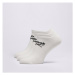 Reebok Ponožky 3 Pack Socks Footie