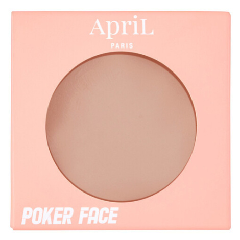 April Compact Face Powder púder 9 g, N35 Affogato