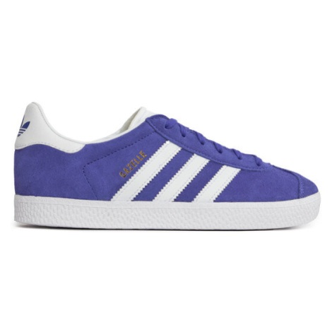 Adidas Sneakersy Gazelle J IE5597 Fialová