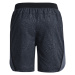 Pánske bežecké kraťasy UNDER ARMOUR UA LAUNCH 7 inch PRINTED SHORT-GRY