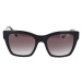 D&G  Occhiali da Sole Dolce Gabbana DG4384 501/8G  Slnečné okuliare Čierna