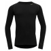 Devold Expedition Merino 235 Shirt Man Black Termoprádlo