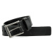 Opasok Horsefeathers Duke Belt Black