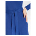 Polo Ralph Lauren Úpletové šaty 211892655001 Modrá Regular Fit