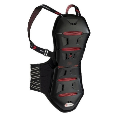 Forma Boots Chránič chrbtice Akira 6 C.L.M. Smart Black/Red
